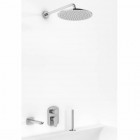 Kohlman Foxal kompletny zestaw wannowy QW211FR-009