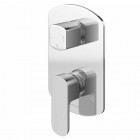 Kohlman Foxal kompletny zestaw wannowy QW211FR-009