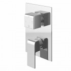 Kohlman Saxo kompletny zestaw wannowy QW211SQ-007