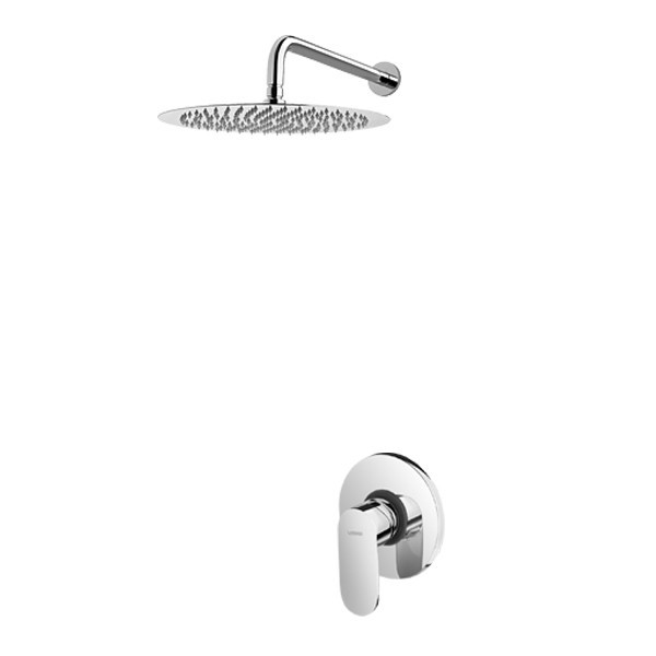 Vedo Lukka kompletny zestaw prysznicowy VBL2222