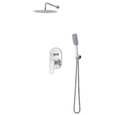 Vedo Otto kompletny system natryskowy podtynkowy VBO8223