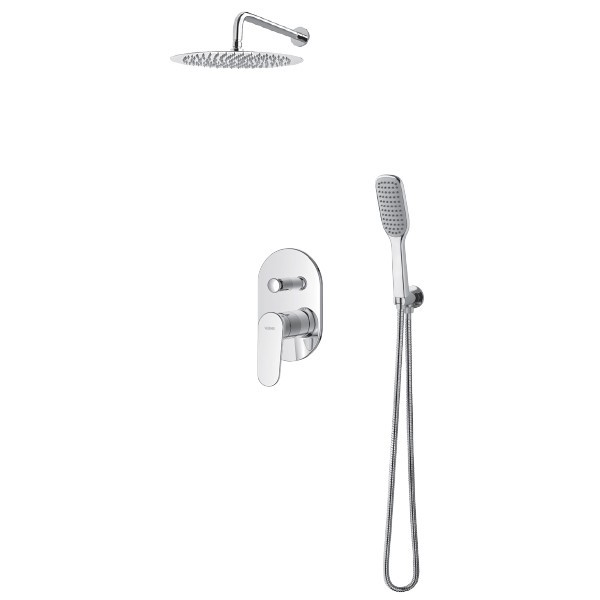 Vedo Otto kompletny system natryskowy podtynkowy VBO8223