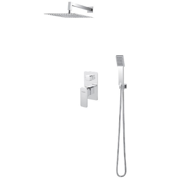 Vedo Mito kompletny system natryskowy podtynkowy VBM3223