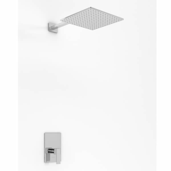 Kohlman Excelent kompletny zestaw prysznicowy podtynkowy QW220HQ