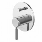 Kohlman Roxin kompletny zestaw prysznicowy podtynkowy QW210RR