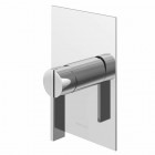 Kohlman Dexame kompletny zestaw prysznicowy QW220DQ