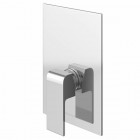 Kohlman Saxo kompletny zestaw prysznicowy QW220SQ