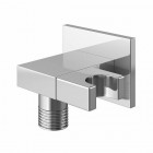 Kohlman Saxo kompletny zestaw prysznicowy podtynkowy QW210SQ