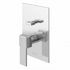 Kohlman Excelent kompletny zestaw prysznicowy podtynkowy QW210HQ