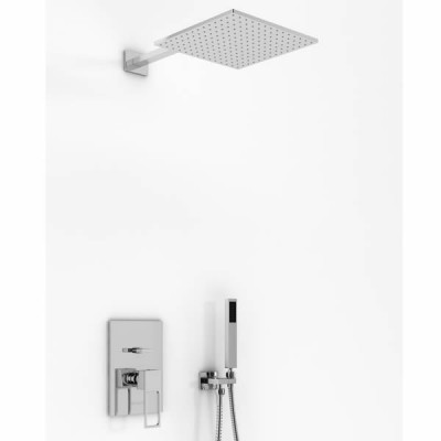 Kohlman Nexen kompletny zestaw prysznicowy podtynkowy QW210UQ