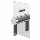 Kohlman Dexame kompletny zestaw prysznicowy podtynkowy QW210DQ