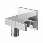 Kohlman Excelent kompletny zestaw prysznicowy termostatyczny podtynkowy QW432HQ