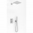 Kohlman Excelent kompletny zestaw prysznicowy termostatyczny podtynkowy QW432HQ