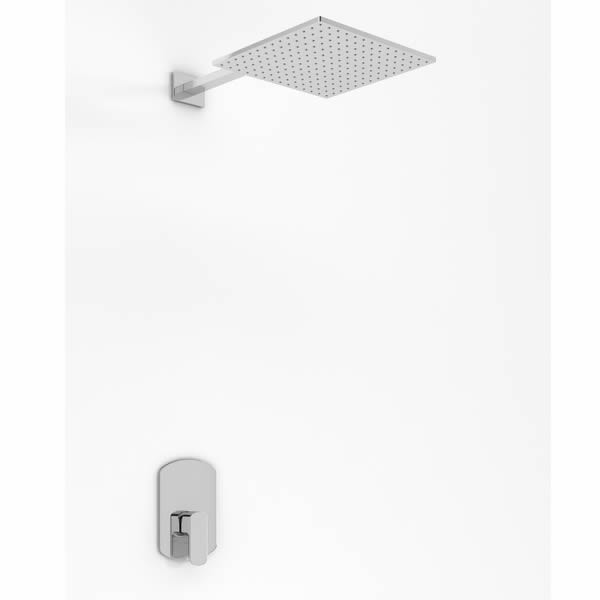 Kohlman Foxal kompletny zestaw prysznicowy QW220FQ