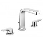 Kludi Pure&Solid bateria umywalkowa 3 otworowa 343940575