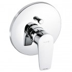 Kludi Pure&Solid bateria wannowo-natryskowa podtynkowa 346570575