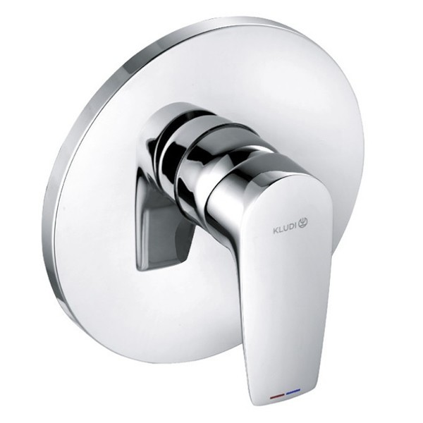 Kludi Pure&Solid bateria natryskowa podtynkowa 346550575