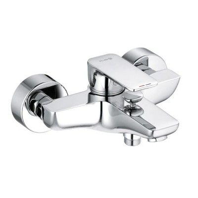 Kludi Pure&Style bateria wannowa 406810575