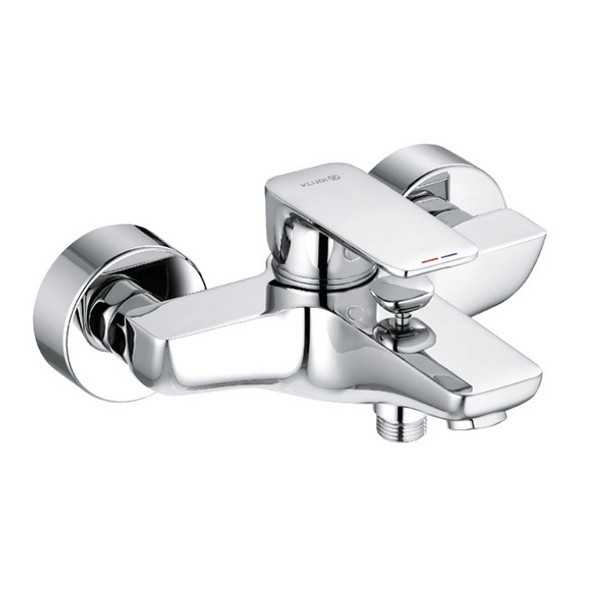 Kludi Pure&Style bateria wannowa 406810575