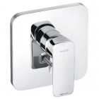 Kludi Pure&Style bateria wannowo-natryskowa podtynkowa 406500575
