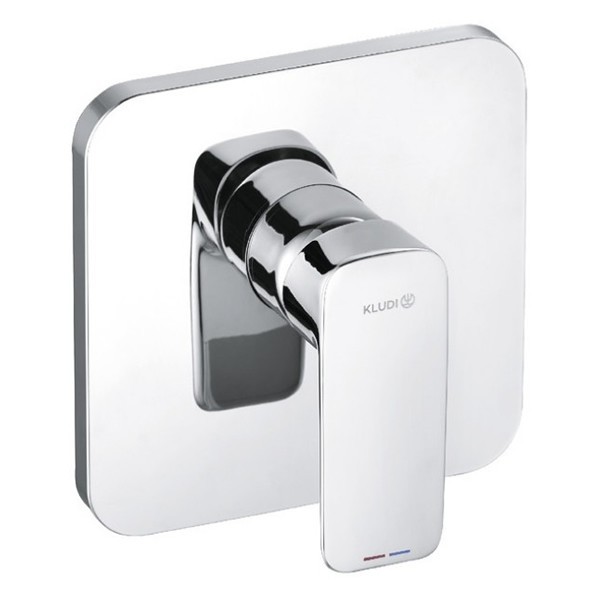 Kludi Pure&Style bateria natryskowa podtynkowa 406550575