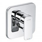 Kludi Pure&Style bateria wannowo-natryskowa podtynkowa 404190575