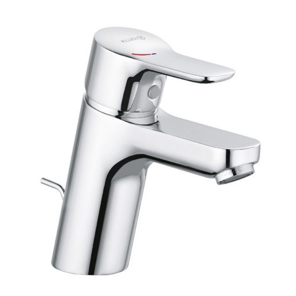 Kludi Pure&Easy bateria umywalkowa 70 do bezciśnieniowych urządzeń grzewczych 372760565