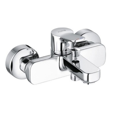 Kludi Pure&Easy bateria wannowa 376810565