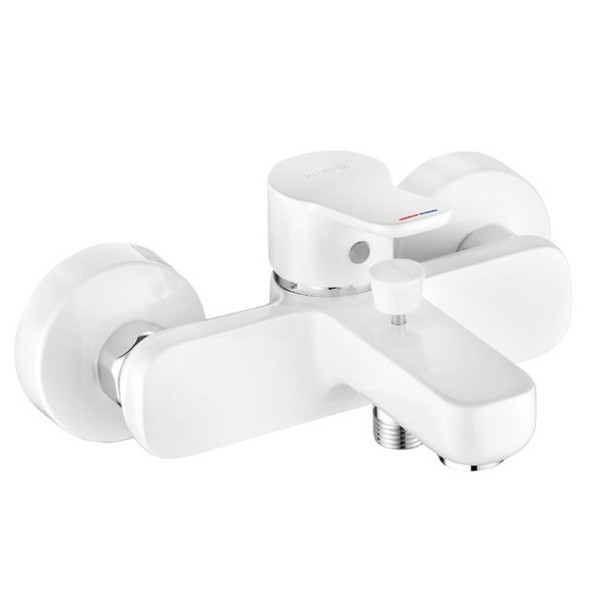 Kludi Pure&Easy bateria wannowa 376819165