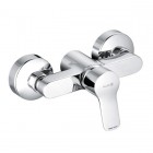 Kludi Pure&Easy bateria natryskowa 378410565