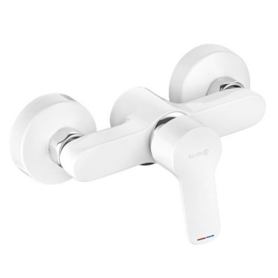 Kludi Pure&Easy bateria natryskowa 378419165