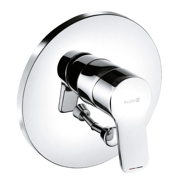 Kludi Pure&Easy bateria wannowo-natryskowa podtynkowa 376500565