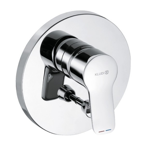 Kludi Pure&Easy bateria wannowo-natryskowa podtynkowa 374190565