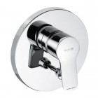 Kludi Pure&Easy bateria wannowo-natryskowa podtynkowa 374190565