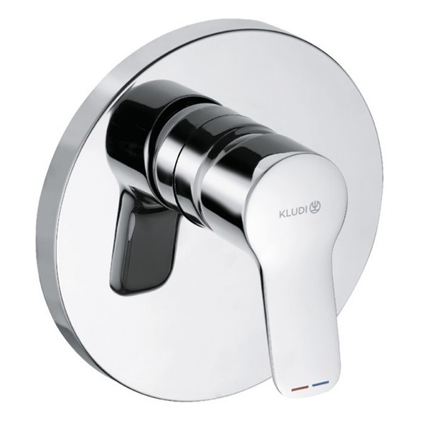 Kludi Pure&Easy bateria natryskowa podtynkowa 374200565