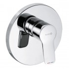 Kludi Pure&Easy bateria natryskowa podtynkowa 374200565