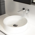 Kohlman Proxima bateria umywalkowa podtynkowa 2-otworowa wylewka 19 cm