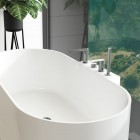 Kohlman Proxima bateria wannowa stojąca 4-otworowa