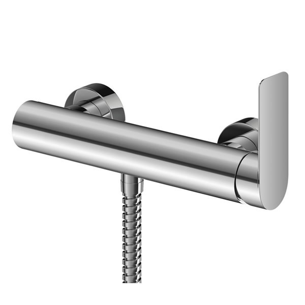 Kohlman Proxima bateria prysznicowa ścienna