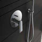 Kohlman Proxima bateria prysznicowa podtynkowa z przełącznikiem