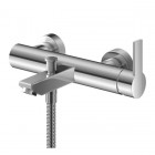 Kohlman Gixs bateria wannowa ścienna