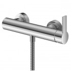 Kohlman Gixs bateria prysznicowa ścienna