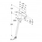 Kludi Pure&Easy bateria umywalkowa 60 373870565