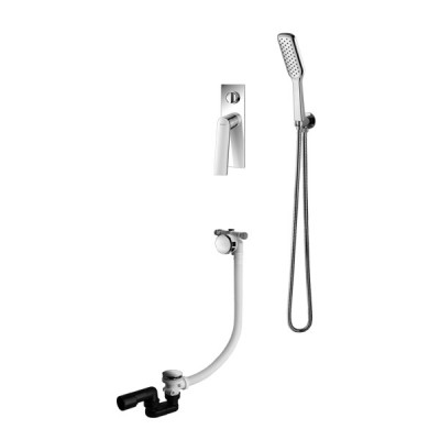 Vedo Desso kompletny zestaw wannowy VBD4242