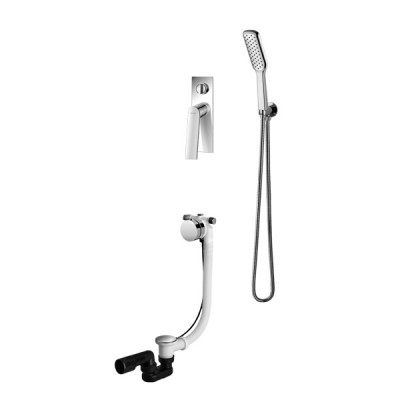 Vedo Desso kompletny zestaw wannowy VBD4242