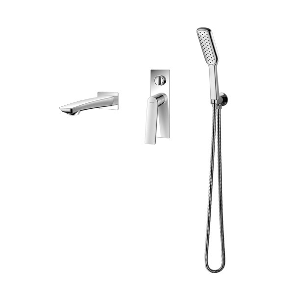 Vedo Mito kompletny zestaw wannowy VBD4241