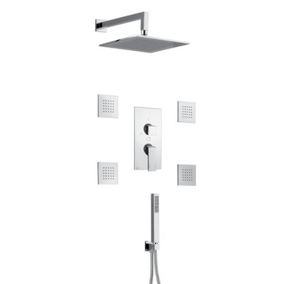 M&Z Cinque kompletny zestaw podtynkowy CNQZES40