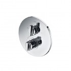 Vicario Ovale kompletny zestaw prysznicowy TOZES20