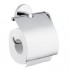 Hansgrohe Logis uchwyt na papier toaletowy z klapką