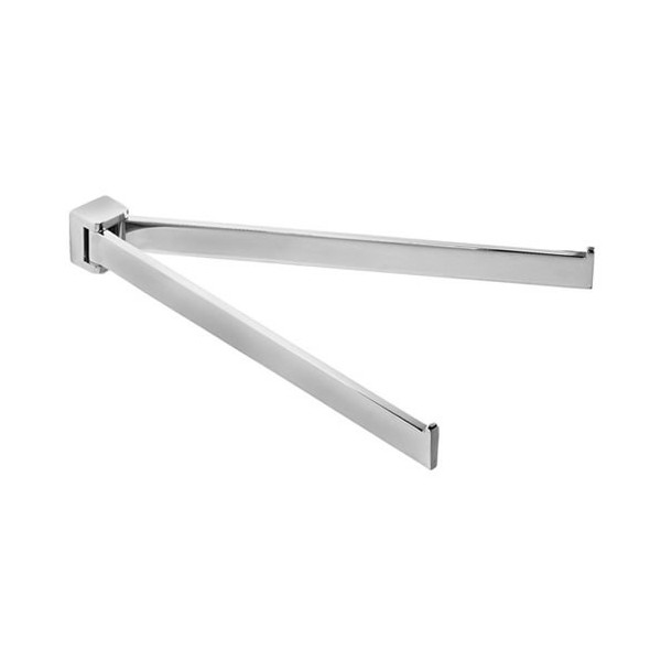 Gedy Glamour wieszak na ręcznik podwójny